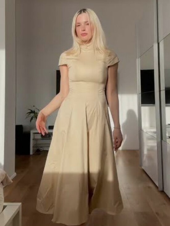 Zara Dresses & Skirts - Zara Trench Midi Dress